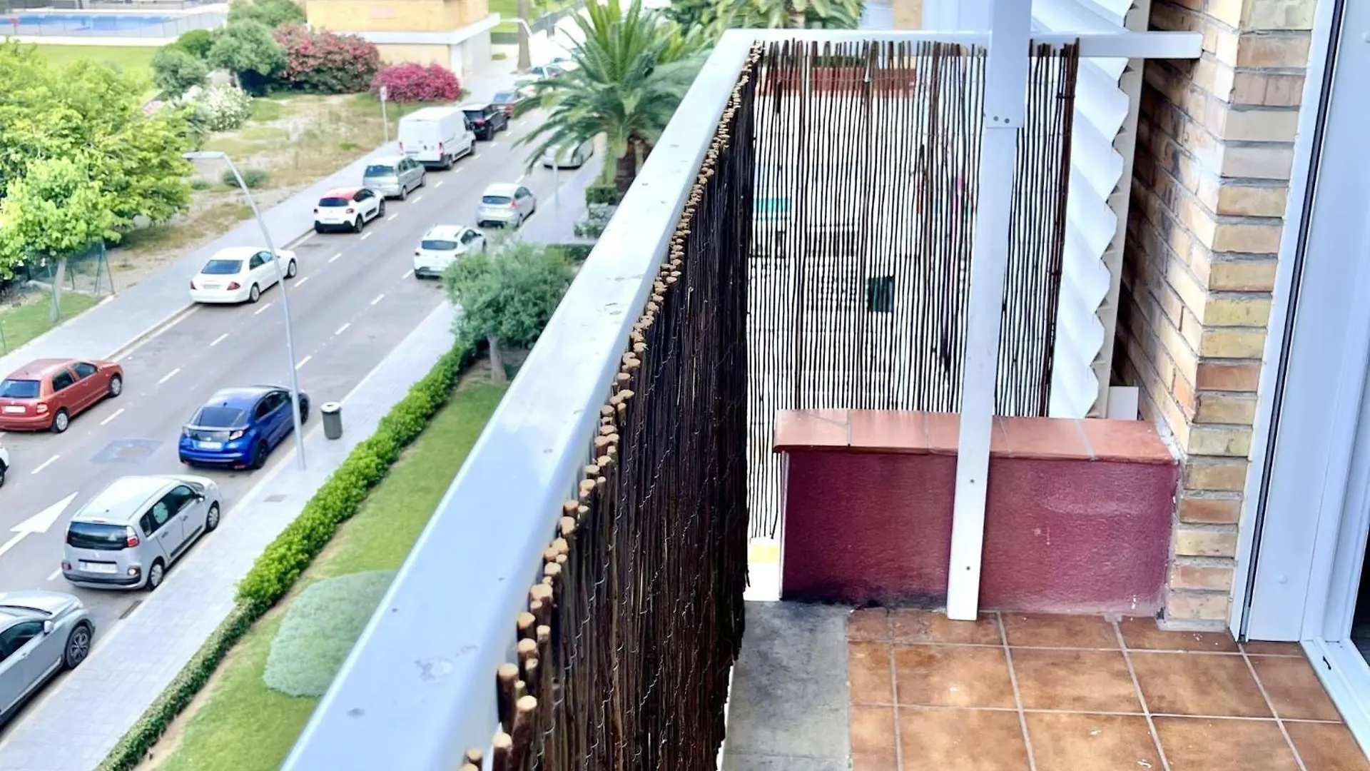 Apartbeach Ancora Junto Playa Y Vistas Piscina Ла-Пинеда Испания