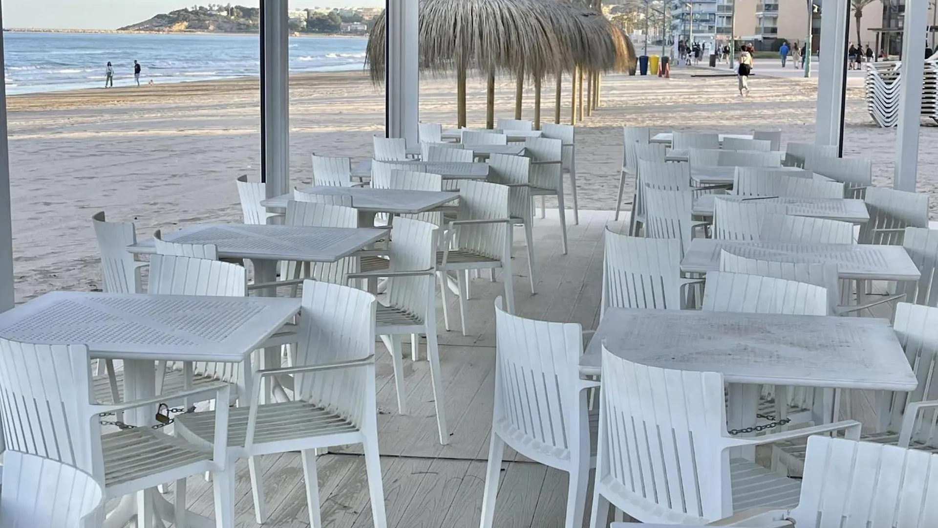 Апартаменты Apartbeach Ancora Junto Playa Y Vistas Piscina Ла-Пинеда