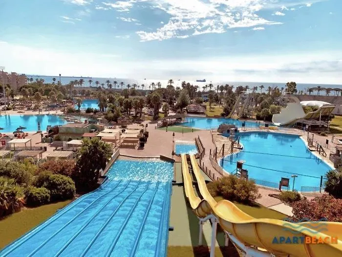 Apartbeach Ancora Junto Playa Y Vistas Piscina La Pineda 0*,  Spain