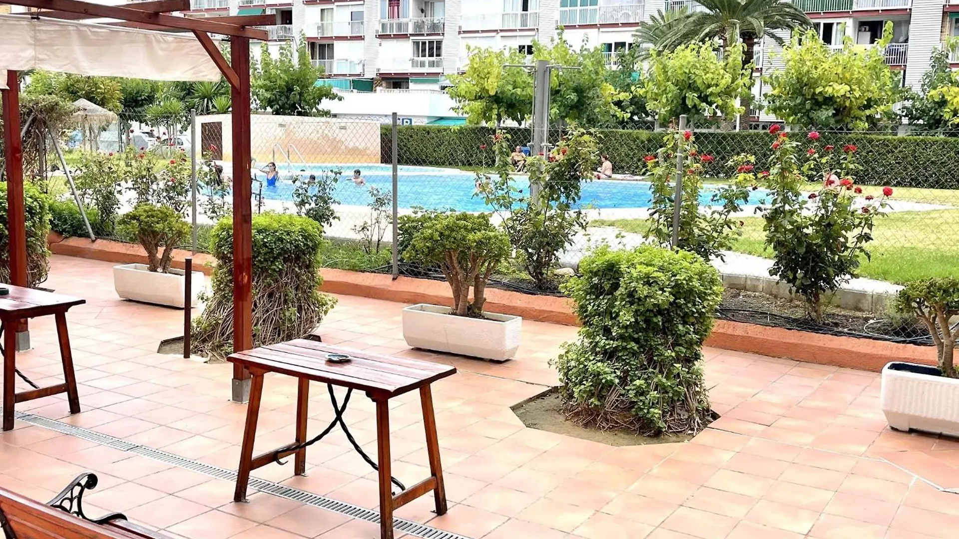 Apartbeach Ancora Junto Playa Y Vistas Piscina La Pineda 0*,
