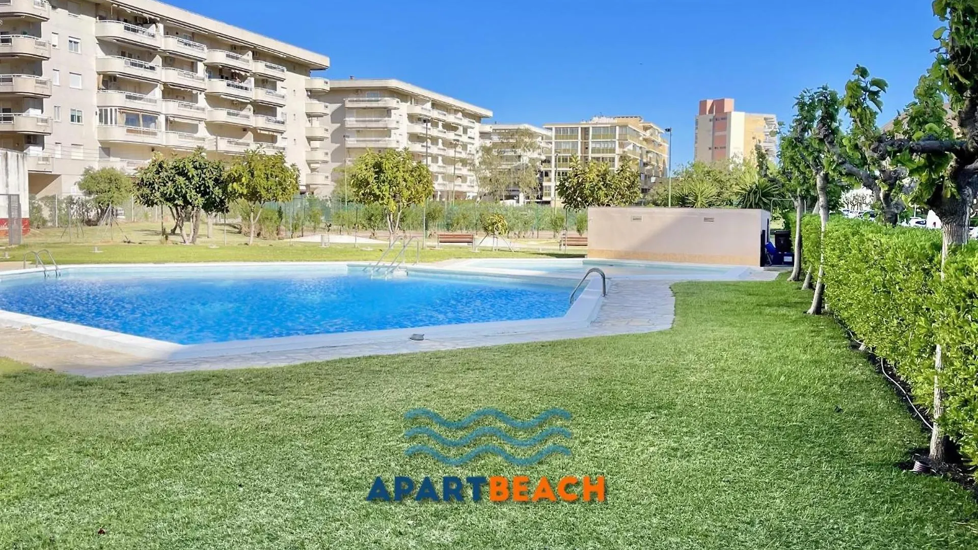 Apartment Apartbeach Ancora Junto Playa Y Vistas Piscina La Pineda