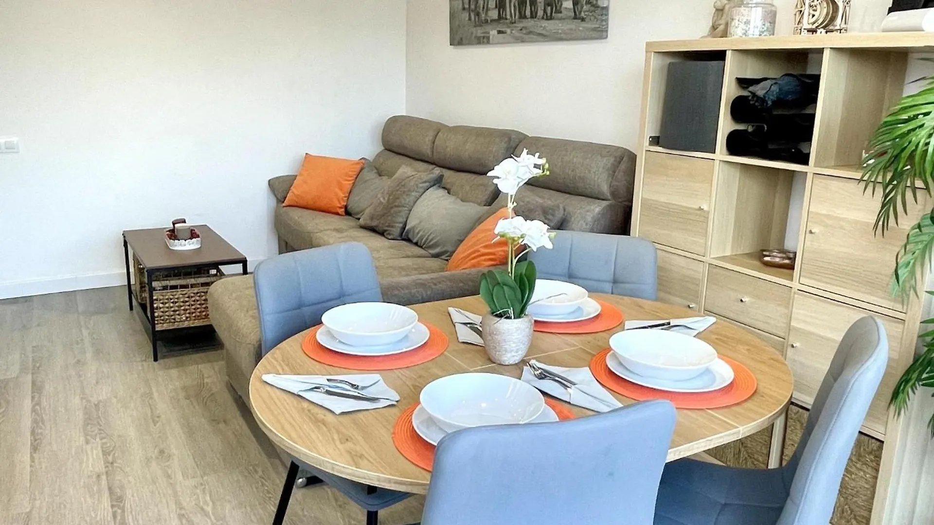 Apartbeach Ancora Junto Playa Y Vistas Piscina La Pineda 0*,