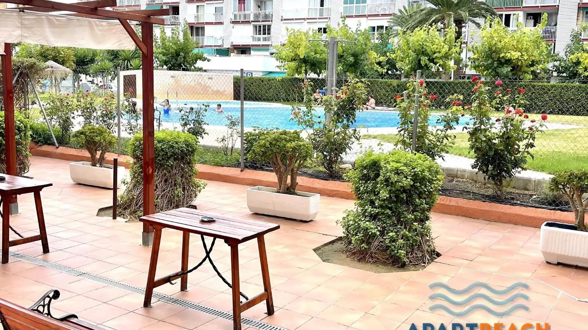 Apartbeach Ancora Junto Playa Y Vistas Piscina La Pineda 0*,  Spain